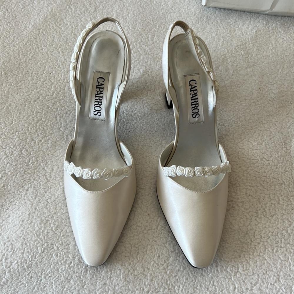Wedding Heels - image 2